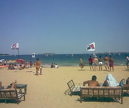 فندق D&s - Sans Souci Family تشيرنوموريتس
